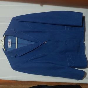 NICE! Vintage Joyce Jaguar jean blazer